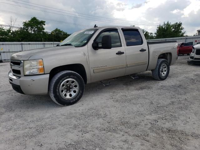 2009 Chevrolet Silverado K1500