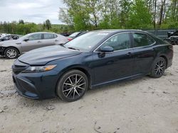 Toyota salvage cars for sale: 2021 Toyota Camry SE