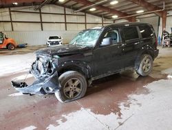 Dodge Nitro salvage cars for sale: 2008 Dodge Nitro SXT