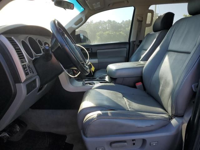 2008 Toyota Sequoia SR5