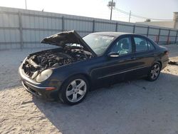 Mercedes-Benz salvage cars for sale: 2004 Mercedes-Benz E 500