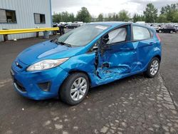 2012 Ford Fiesta SE for sale in Portland, OR