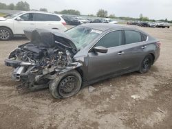 Nissan salvage cars for sale: 2015 Nissan Altima 2.5