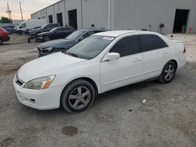 2006 Honda Accord SE