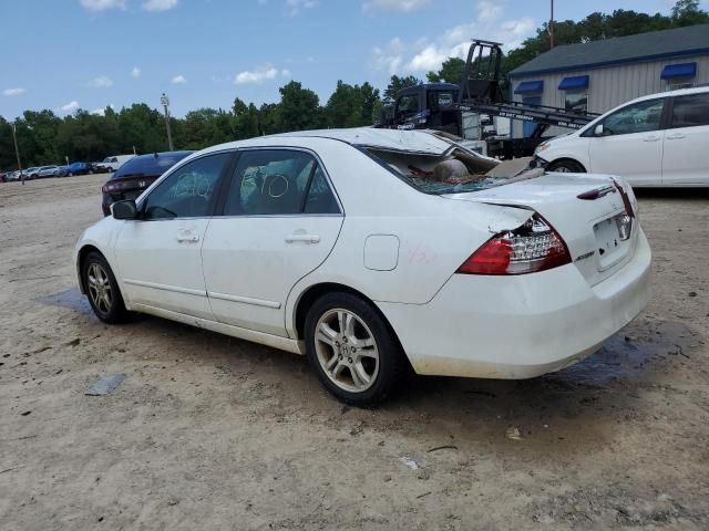 2007 Honda Accord SE