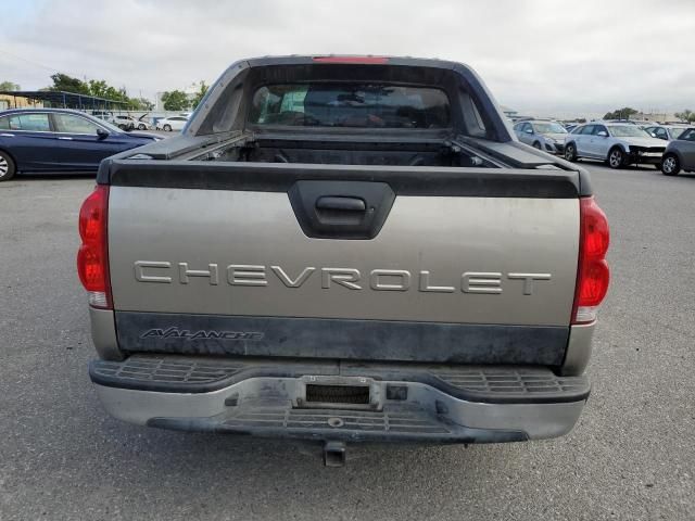 2003 Chevrolet Avalanche K1500