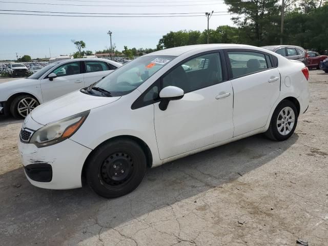 2013 KIA Rio EX