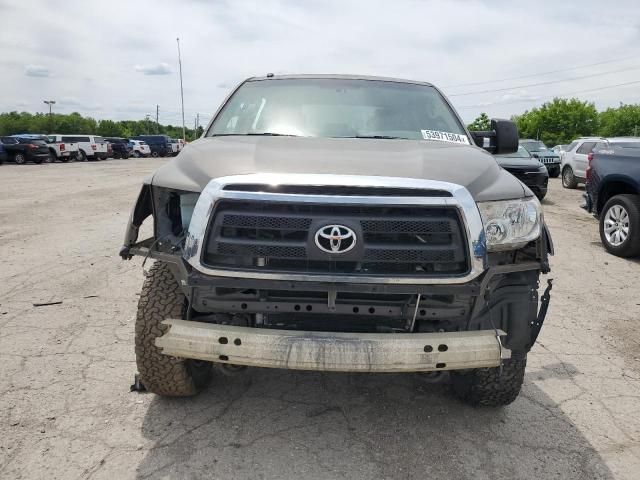 2010 Toyota Tundra Crewmax SR5