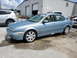 Vehiculos salvage en venta de Copart New Orleans, LA: 2005 Jaguar X-TYPE 3.0