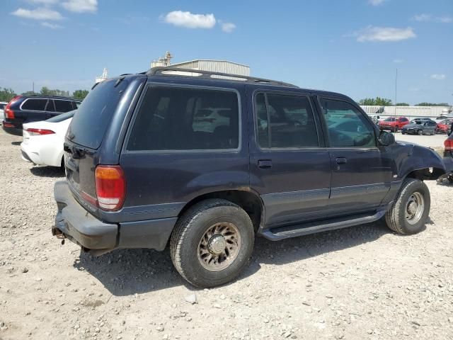 2000 Mercury Mountaineer