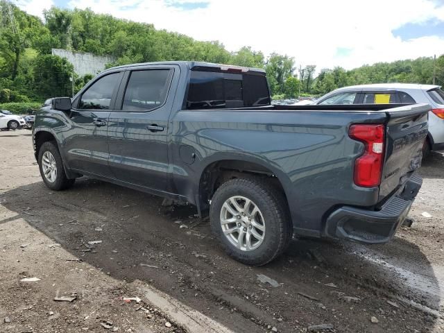 2021 Chevrolet Silverado K1500 RST