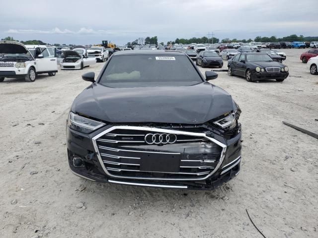 2019 Audi A8 L