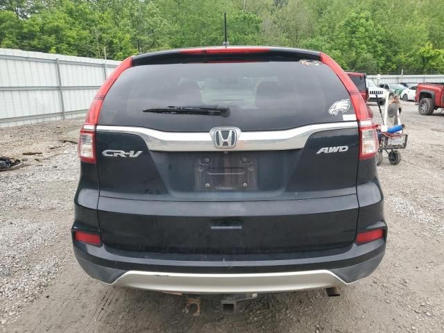 2016 Honda CR-V EX