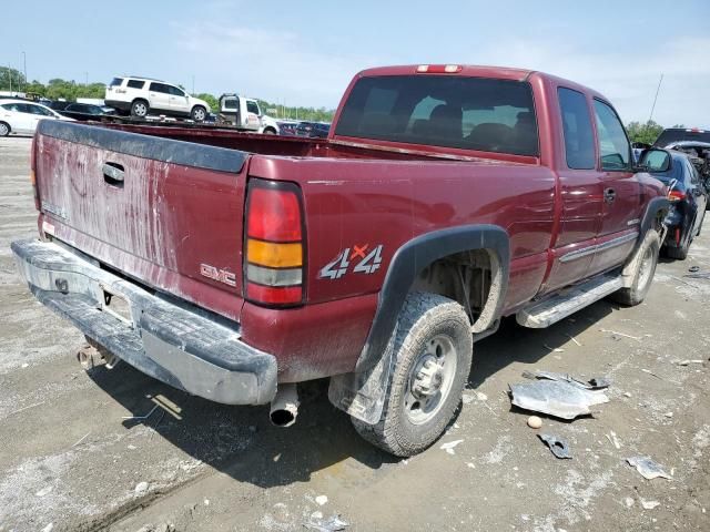 2005 GMC Sierra K2500 Heavy Duty