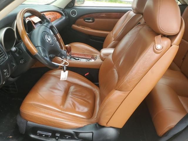 2002 Lexus SC 430