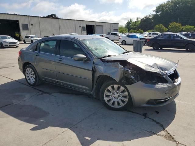 2012 Chrysler 200 LX