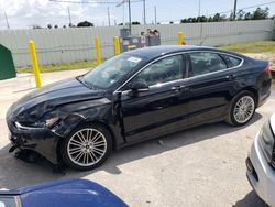 2016 Ford Fusion SE en venta en Riverview, FL