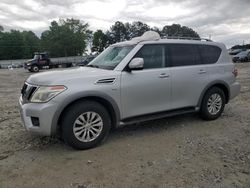 2017 Nissan Armada SV for sale in Loganville, GA