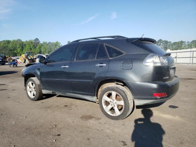 2008 Lexus RX 350