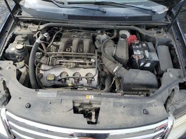 2009 Ford Taurus SEL