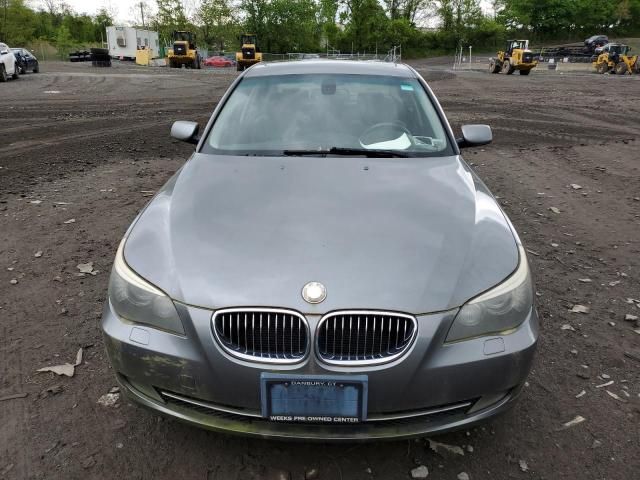 2008 BMW 535 XI