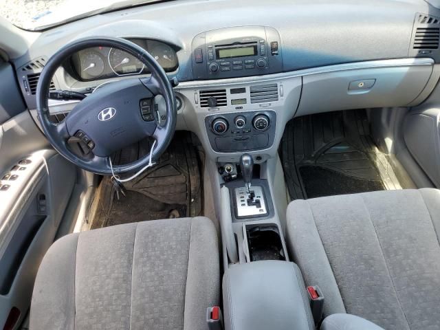 2006 Hyundai Sonata GLS