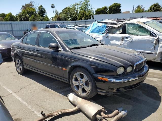 2002 Jaguar X-TYPE 3.0