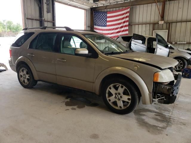 2005 Ford Freestyle Limited