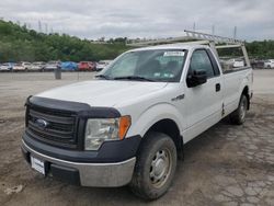 Vehiculos salvage en venta de Copart West Mifflin, PA: 2014 Ford F150
