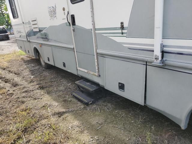 2000 Workhorse Custom Chassis Motorhome Chassis P3500
