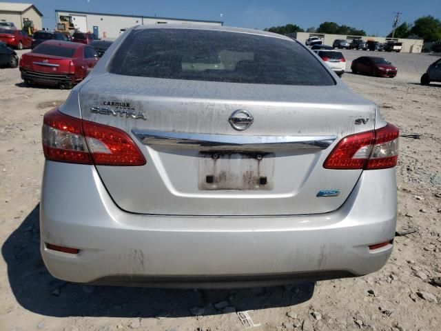 2013 Nissan Sentra S