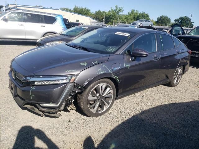 2018 Honda Clarity