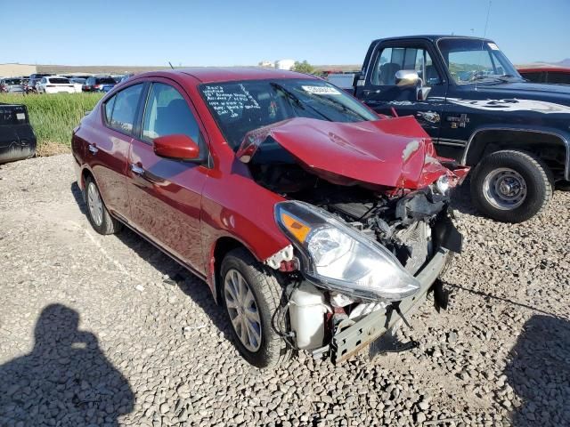 2015 Nissan Versa S