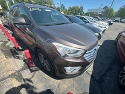 2015 Hyundai Santa FE GLS en venta en Hueytown, AL