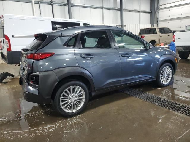 2020 Hyundai Kona SEL