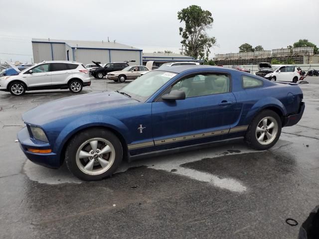 2007 Ford Mustang