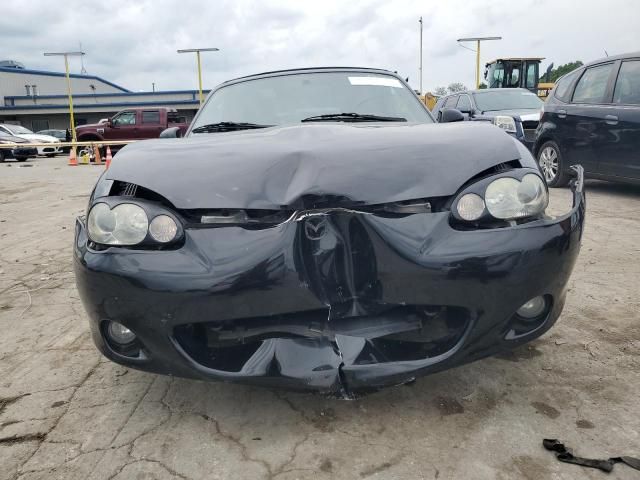 2003 Mazda MX-5 Miata Base