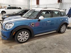 Mini Vehiculos salvage en venta: 2019 Mini Cooper S Countryman