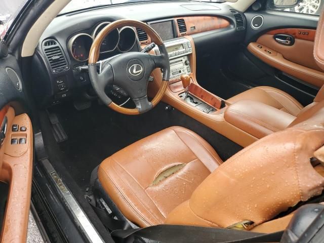 2002 Lexus SC 430