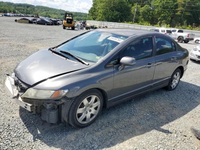 2011 Honda Civic LX