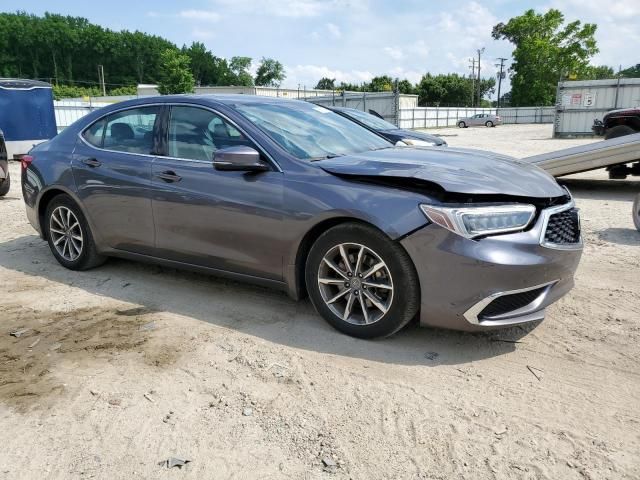 2020 Acura TLX