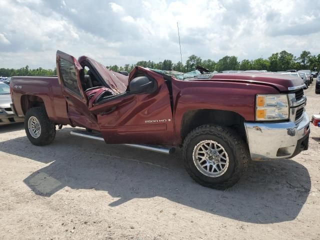 2009 Chevrolet Silverado K2500 Heavy Duty LT