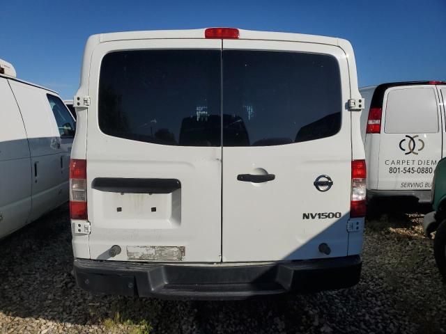 2018 Nissan NV 1500 S