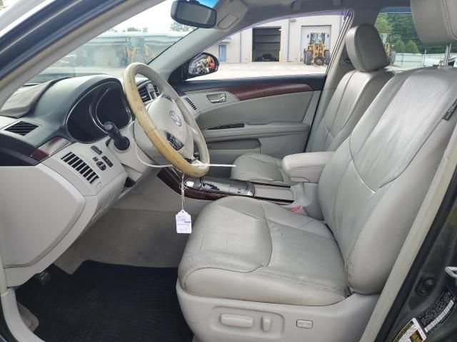 2011 Toyota Avalon Base