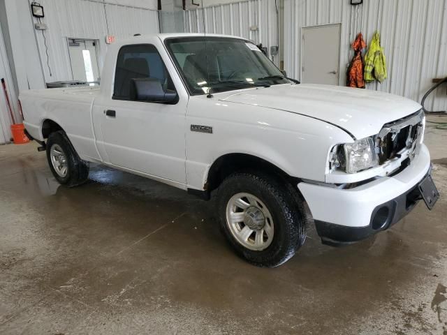 2011 Ford Ranger