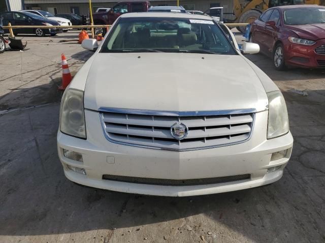 2007 Cadillac STS