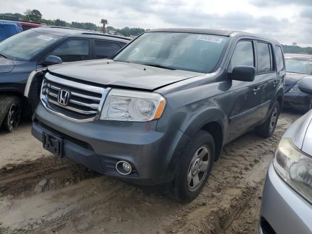 2013 Honda Pilot LX