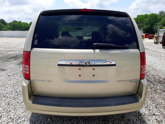 2010 Chrysler Town & Country Touring