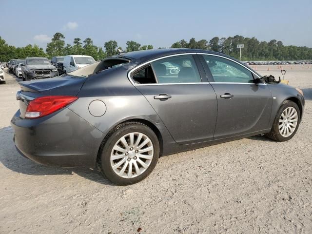 2011 Buick Regal CXL