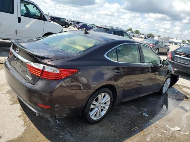 2013 Lexus ES 350